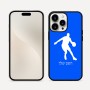 כיסוי בעיצוב אישי עם השם שלך לדגם - Apple iPhone 16 Pro Max בעיצוב שחקן כדורסל