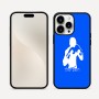 כיסוי בעיצוב אישי עם השם שלך לדגם - Apple iPhone 16 Pro Max בעיצוב אגרוף