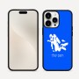 כיסוי בעיצוב אישי עם השם שלך לדגם - Apple iPhone 16 Pro Max בעיצוב צוללן