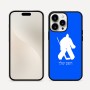 כיסוי בעיצוב אישי עם השם שלך לדגם - Apple iPhone 16 Pro Max בעיצוב הוקי שוערים