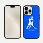 כיסוי בעיצוב אישי עם השם שלך לדגם - Apple iPhone 16 Pro Max בעיצוב שחקן הוקי