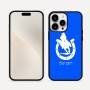 כיסוי בעיצוב אישי עם השם שלך לדגם - Apple iPhone 16 Pro Max בעיצוב פרסה וסוס