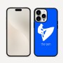 כיסוי בעיצוב אישי עם השם שלך לדגם - Apple iPhone 16 Pro Max בעיצוב אופנוע ים