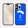 כיסוי בעיצוב אישי עם השם שלך לדגם - Apple iPhone 16 Pro Max בעיצוב צניחה חופשית