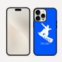 כיסוי בעיצוב אישי עם השם שלך לדגם - Apple iPhone 16 Pro Max בעיצוב סנובורדיסט