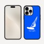 כיסוי בעיצוב אישי עם השם שלך לדגם - Apple iPhone 16 Pro Max בעיצוב לגלוש - גלישה - שייט