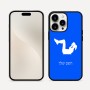 כיסוי בעיצוב אישי עם השם שלך לדגם - Apple iPhone 16 Pro Max בעיצוב אישה מתאמנת