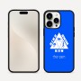 כיסוי בעיצוב אישי עם השם שלך לדגם - Apple iPhone 16 Pro Max בעיצוב טריאתלון