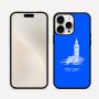 כיסוי בעיצוב אישי עם השם שלך לדגם - Apple iPhone 16 Pro Max בעיצוב ביג בן