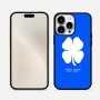 כיסוי בעיצוב אישי עם השם שלך לדגם - Apple iPhone 16 Pro Max בעיצוב קלבר
