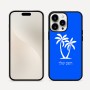 כיסוי בעיצוב אישי עם השם שלך לדגם - Apple iPhone 16 Pro Max בעיצוב כפות ידיים