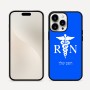 כיסוי בעיצוב אישי עם השם שלך לדגם - Apple iPhone 16 Pro Max בעיצוב אחות מוסמכת