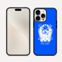 כיסוי בעיצוב אישי עם השם שלך לדגם - Apple iPhone 16 Pro Max בעיצוב רוקנרול