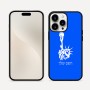 כיסוי בעיצוב אישי עם השם שלך לדגם - Apple iPhone 16 Pro Max בעיצוב פסל החירות