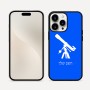 כיסוי בעיצוב אישי עם השם שלך לדגם - Apple iPhone 16 Pro Max בעיצוב טלסקופ