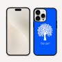 כיסוי בעיצוב אישי עם השם שלך לדגם - Apple iPhone 16 Pro Max בעיצוב עץ