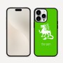 כיסוי בעיצוב אישי עם השם שלך לדגם - Apple iPhone 16 Pro Max בעיצוב דרקון