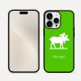 כיסוי בעיצוב אישי עם השם שלך לדגם - Apple iPhone 16 Pro Max בעיצוב דישון