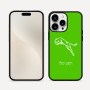 כיסוי בעיצוב אישי עם השם שלך לדגם - Apple iPhone 16 Pro Max בעיצוב פומה