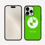 כיסוי בעיצוב אישי עם השם שלך לדגם - Apple iPhone 16 Pro Max בעיצוב ב.מ.וו