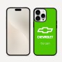 כיסוי בעיצוב אישי עם השם שלך לדגם - Apple iPhone 16 Pro Max בעיצוב שברולט