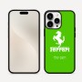 כיסוי בעיצוב אישי עם השם שלך לדגם - Apple iPhone 16 Pro Max בעיצוב פרארי
