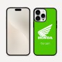 כיסוי בעיצוב אישי עם השם שלך לדגם - Apple iPhone 16 Pro Max בעיצוב הונדה