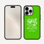 כיסוי בעיצוב אישי עם השם שלך לדגם - Apple iPhone 16 Pro Max בעיצוב מחזמר אנג'ל 2