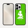 כיסוי בעיצוב אישי עם השם שלך לדגם - Apple iPhone 16 Pro Max בעיצוב אזור מוזיקה של די ג'יי