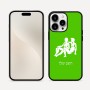 כיסוי בעיצוב אישי עם השם שלך לדגם - Apple iPhone 16 Pro Max בעיצוב מזלות - תאומים