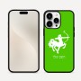 כיסוי בעיצוב אישי עם השם שלך לדגם - Apple iPhone 16 Pro Max בעיצוב מזלות - קשת