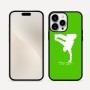 כיסוי בעיצוב אישי עם השם שלך לדגם - Apple iPhone 16 Pro Max בעיצוב ברייקדאנס
