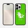 כיסוי בעיצוב אישי עם השם שלך לדגם - Apple iPhone 16 Pro Max בעיצוב צוללן
