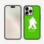 כיסוי בעיצוב אישי עם השם שלך לדגם - Apple iPhone 16 Pro Max בעיצוב הוקי שוערים