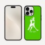 כיסוי בעיצוב אישי עם השם שלך לדגם - Apple iPhone 16 Pro Max בעיצוב שחקן הוקי