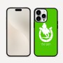 כיסוי בעיצוב אישי עם השם שלך לדגם - Apple iPhone 16 Pro Max בעיצוב פרסה וסוס