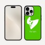כיסוי בעיצוב אישי עם השם שלך לדגם - Apple iPhone 16 Pro Max בעיצוב אופנוע ים