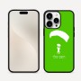 כיסוי בעיצוב אישי עם השם שלך לדגם - Apple iPhone 16 Pro Max בעיצוב צניחה חופשית