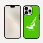 כיסוי בעיצוב אישי עם השם שלך לדגם - Apple iPhone 16 Pro Max בעיצוב לגלוש - גלישה - שייט