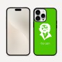 כיסוי בעיצוב אישי עם השם שלך לדגם - Apple iPhone 16 Pro Max בעיצוב צ'ה גווארה