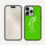 כיסוי בעיצוב אישי עם השם שלך לדגם - Apple iPhone 16 Pro Max בעיצוב חיטה גלית זהב