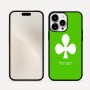 כיסוי בעיצוב אישי עם השם שלך לדגם - Apple iPhone 16 Pro Max בעיצוב אגם