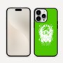 כיסוי בעיצוב אישי עם השם שלך לדגם - Apple iPhone 16 Pro Max בעיצוב רוקנרול