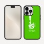 כיסוי בעיצוב אישי עם השם שלך לדגם - Apple iPhone 16 Pro Max בעיצוב פסל החירות