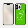 כיסוי בעיצוב אישי עם השם שלך לדגם - Apple iPhone 16 Pro Max בעיצוב סטטוסקופ רופא