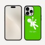 כיסוי בעיצוב אישי עם השם שלך לדגם - Apple iPhone 16 Pro Max בעיצוב וודו