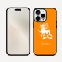 כיסוי בעיצוב אישי עם השם שלך לדגם - Apple iPhone 16 Pro Max בעיצוב דרקון