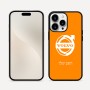 כיסוי בעיצוב אישי עם השם שלך לדגם - Apple iPhone 16 Pro Max בעיצוב וולוו