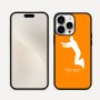 כיסוי בעיצוב אישי עם השם שלך לדגם - Apple iPhone 16 Pro Max בעיצוב פארקורינג