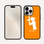 כיסוי בעיצוב אישי עם השם שלך לדגם - Apple iPhone 16 Pro Max בעיצוב צלמת - אישה